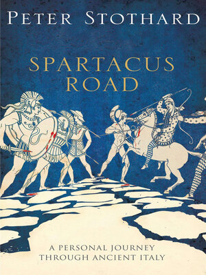 cover image of The Spartacus Road